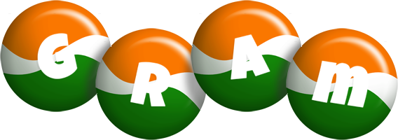 Gram india logo