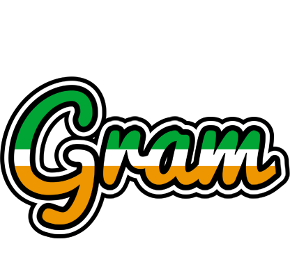 Gram ireland logo