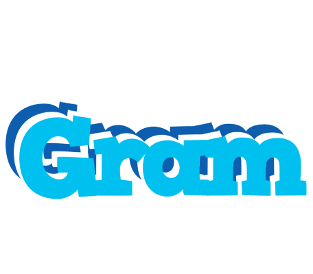 Gram jacuzzi logo