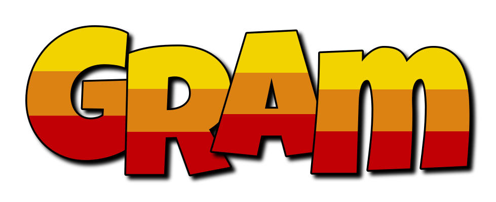 Gram jungle logo