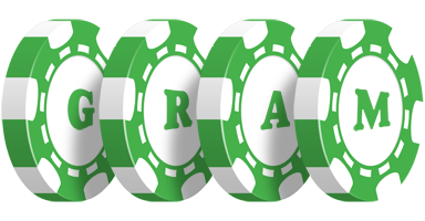 Gram kicker logo
