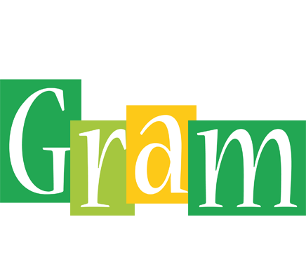 Gram lemonade logo