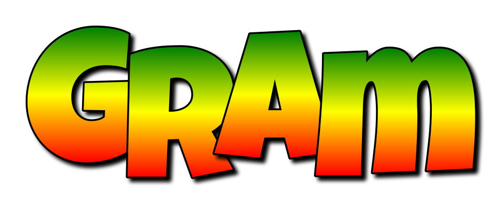 Gram mango logo