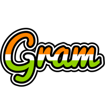 Gram mumbai logo