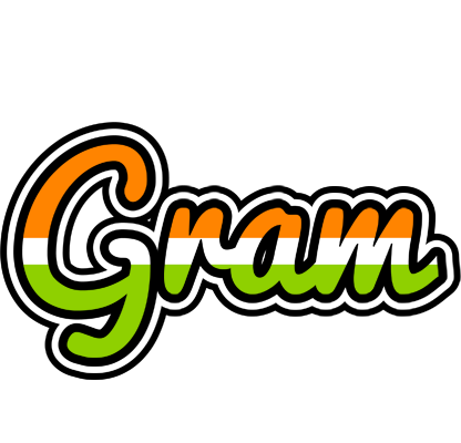 Gram mumbai logo