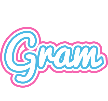 Gram outdoors logo