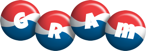 Gram paris logo
