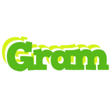 Gram picnic logo