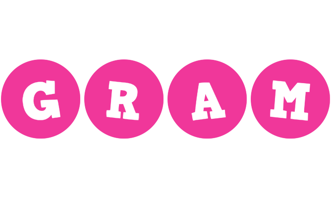Gram poker logo