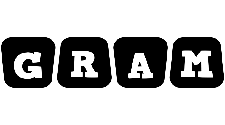Gram racing logo