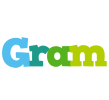 Gram rainbows logo