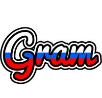 Gram russia logo