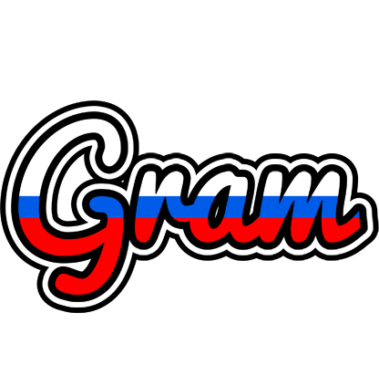 Gram russia logo