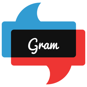 Gram sharks logo