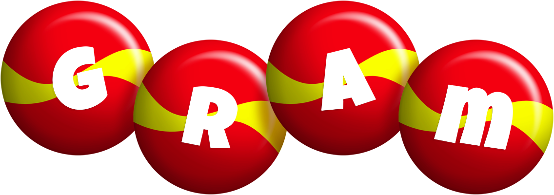 Gram spain logo
