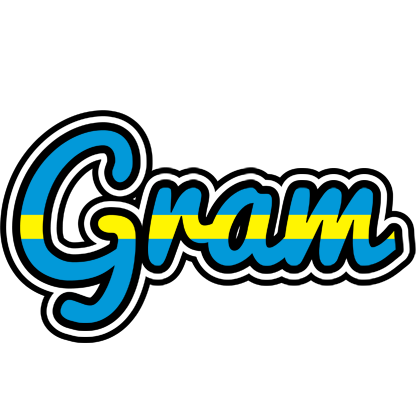 Gram sweden logo