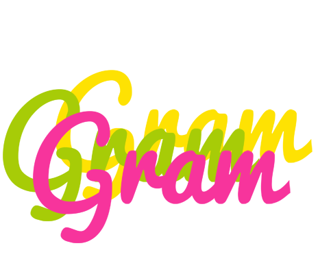 Gram sweets logo