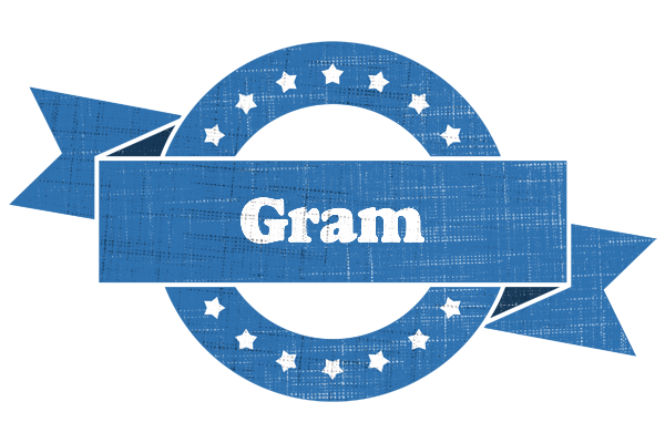 Gram trust logo