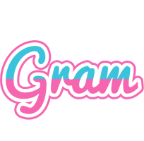 Gram woman logo