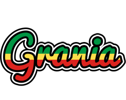 Grania african logo