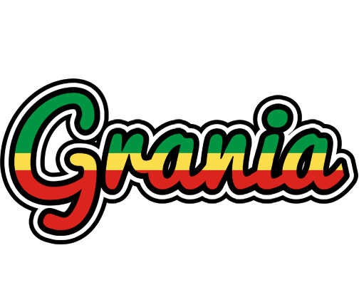 Grania african logo
