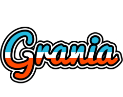 Grania america logo