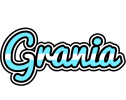 Grania argentine logo