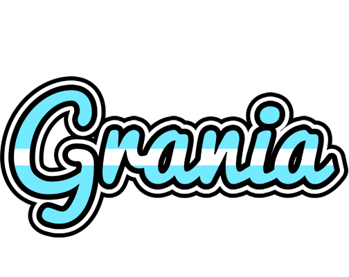 Grania argentine logo