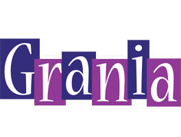 Grania autumn logo