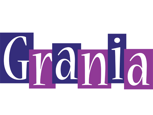 Grania autumn logo