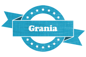 Grania balance logo