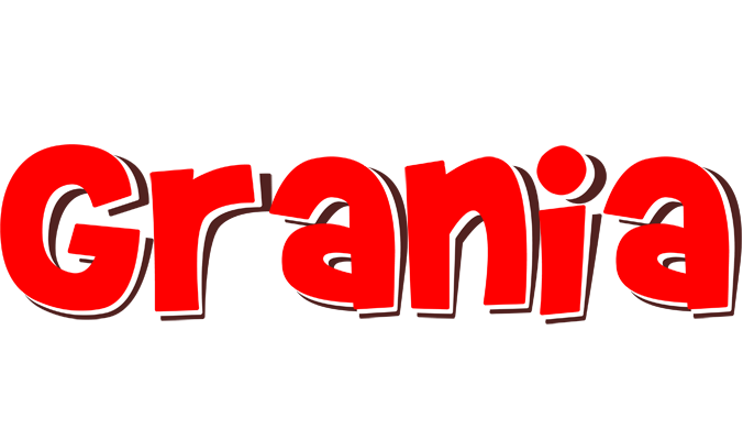 Grania basket logo