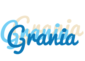 Grania breeze logo