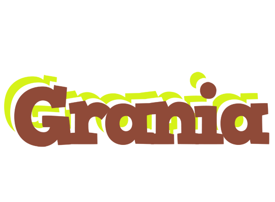 Grania caffeebar logo