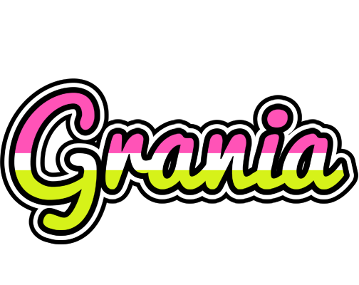 Grania candies logo