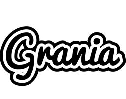 Grania chess logo