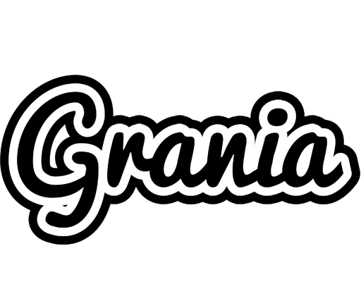 Grania chess logo