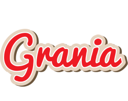 Grania chocolate logo