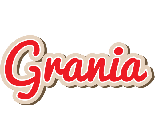 Grania chocolate logo