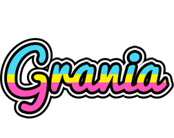 Grania circus logo