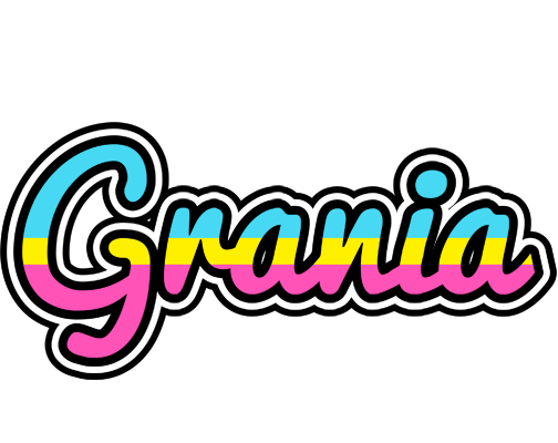 Grania circus logo