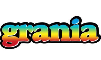 Grania color logo