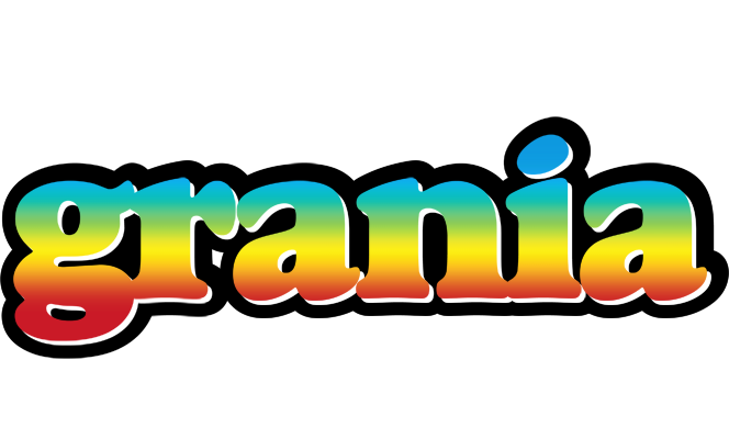 Grania color logo