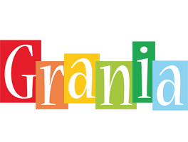 Grania colors logo