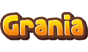 Grania cookies logo