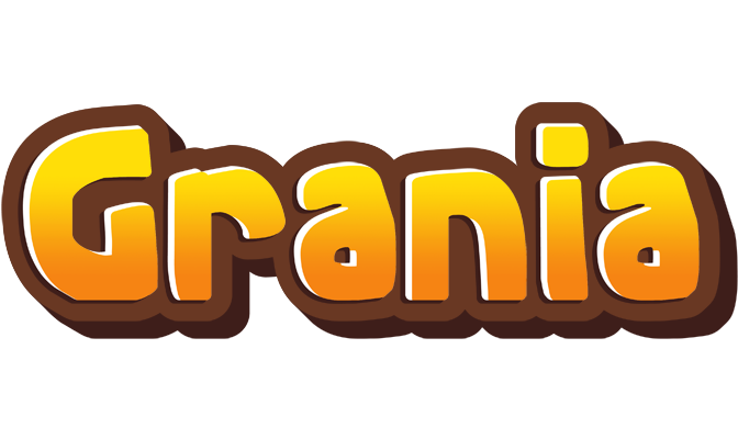 Grania cookies logo
