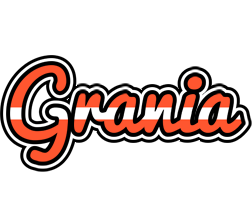 Grania denmark logo