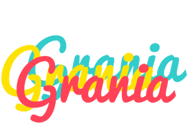 Grania disco logo