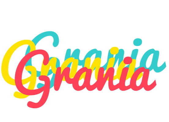 Grania disco logo