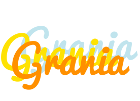 Grania energy logo